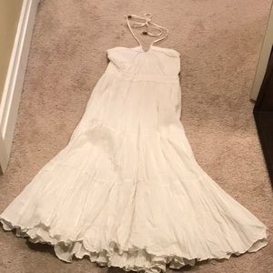 GAP Halter Dress. Size 0